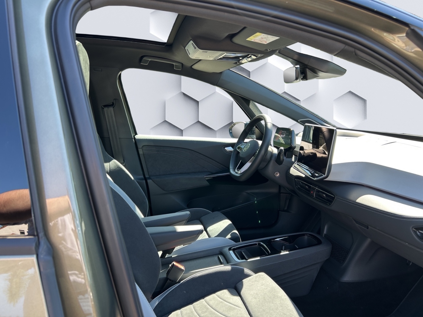 ID.3 Pro 170kW MatrixLED PanoDach HuD ACC ParkAssist 360°Kamera Sitzheizung