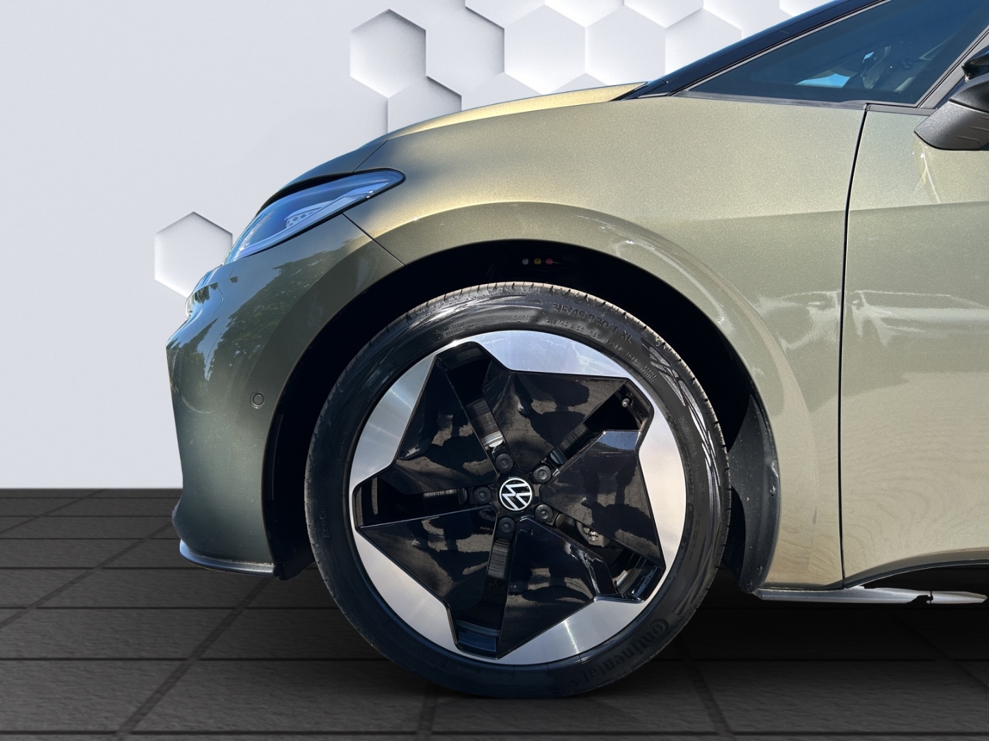 ID.3 Pro 170kW MatrixLED PanoDach HuD ACC ParkAssist 360°Kamera Sitzheizung