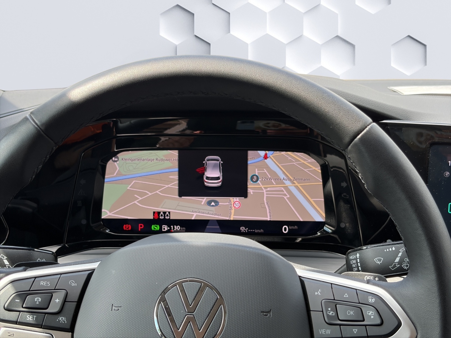 Golf VIII Style 1.5 eTSI 96kW DSG LED ACC Rückfahrkamera Sitzheizung