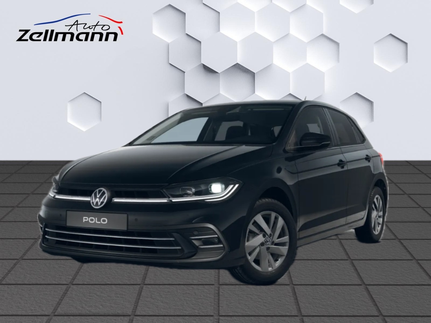 Polo Style 1.0l TSI DSG Allwetter Navi Kamera ACC