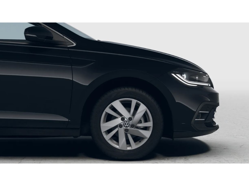 Polo Style 1.0l TSI DSG Allwetter Navi Kamera ACC