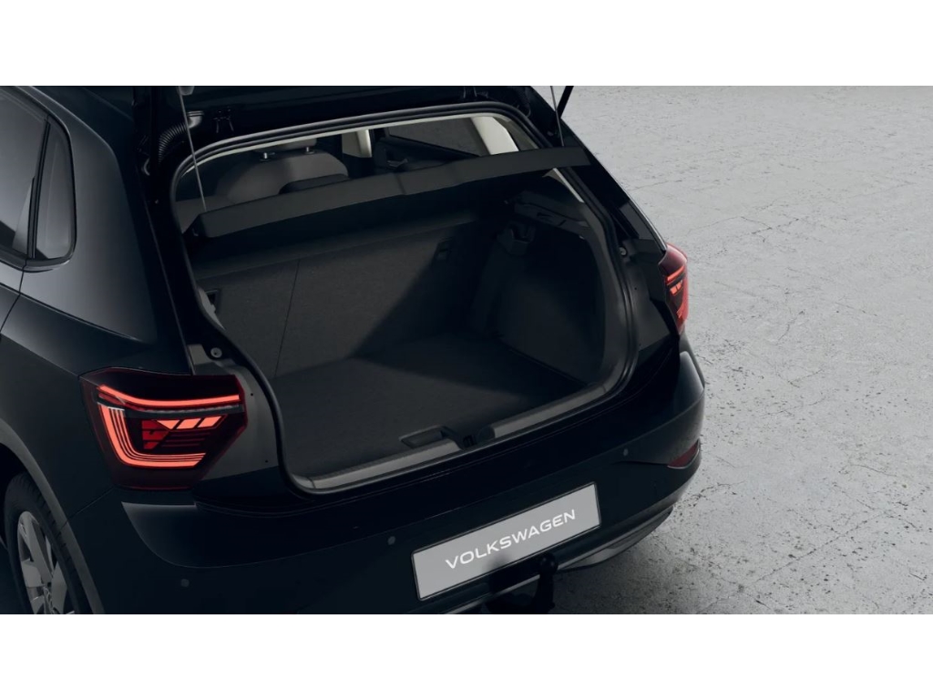 Polo Style 1.0l TSI DSG Allwetter Navi Kamera ACC