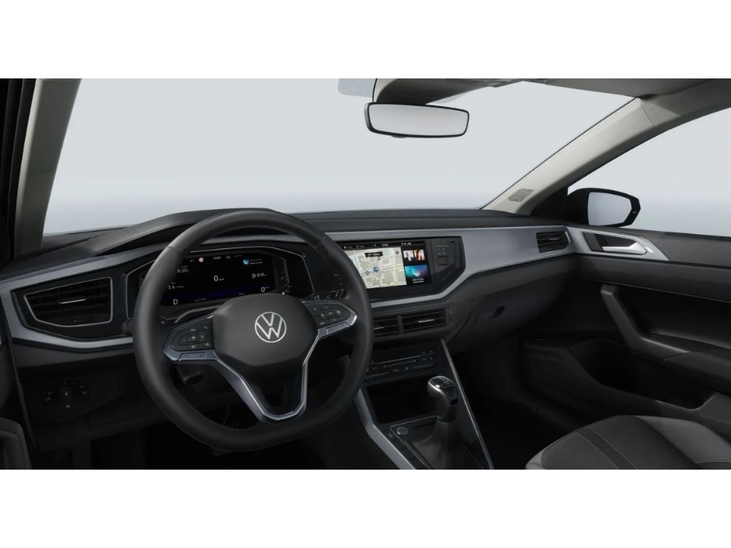 Polo Style 1.0l TSI DSG Allwetter Navi Kamera ACC