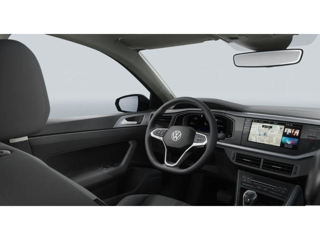 Polo Style 1.0l TSI DSG Allwetter Navi Kamera ACC