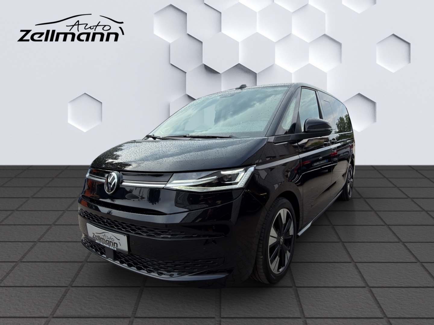 T7 Multivan Life lang LR 2.0TDI 110kW DSG AHZV MatrixLE...