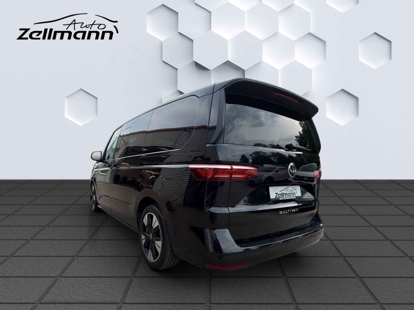 T7 Multivan Life lang LR 2.0TDI 110kW DSG AHZV MatrixLED ACC ParkAssist 360°Kamera Standheizung Sitzheizung 7-Sitzer