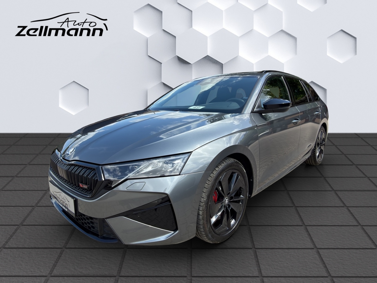 Octavia Combi RS 2.0 TSI 195kW MatrixLED ACC R&uuml;ckfahrk...