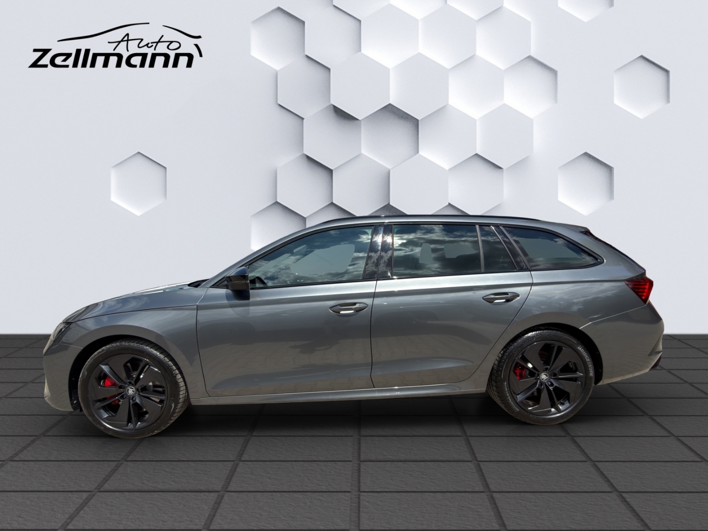 Octavia Combi RS 2.0 TSI 195kW MatrixLED ACC Rückfahrkamera Sitzheizung