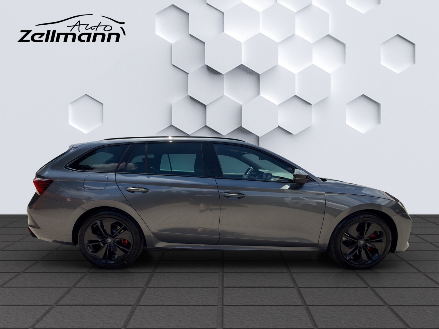 Octavia Combi RS 2.0 TSI 195kW MatrixLED ACC Rückfahrkamera Sitzheizung