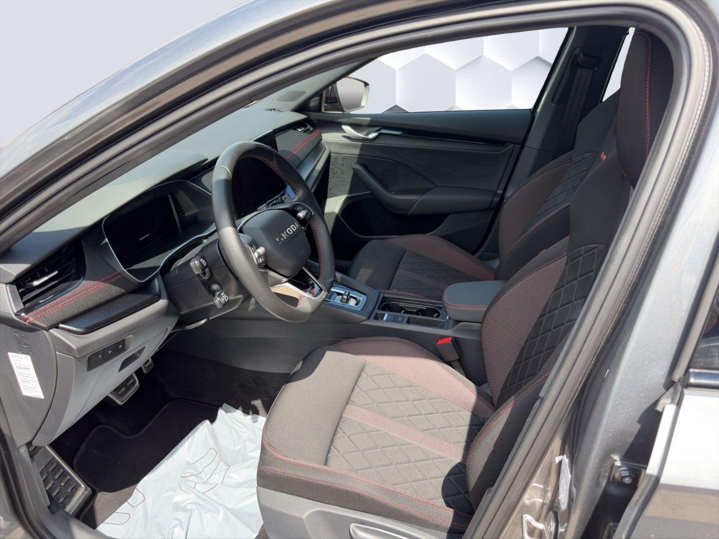 Octavia Combi RS 2.0 TSI 195kW MatrixLED ACC Rückfahrkamera Sitzheizung