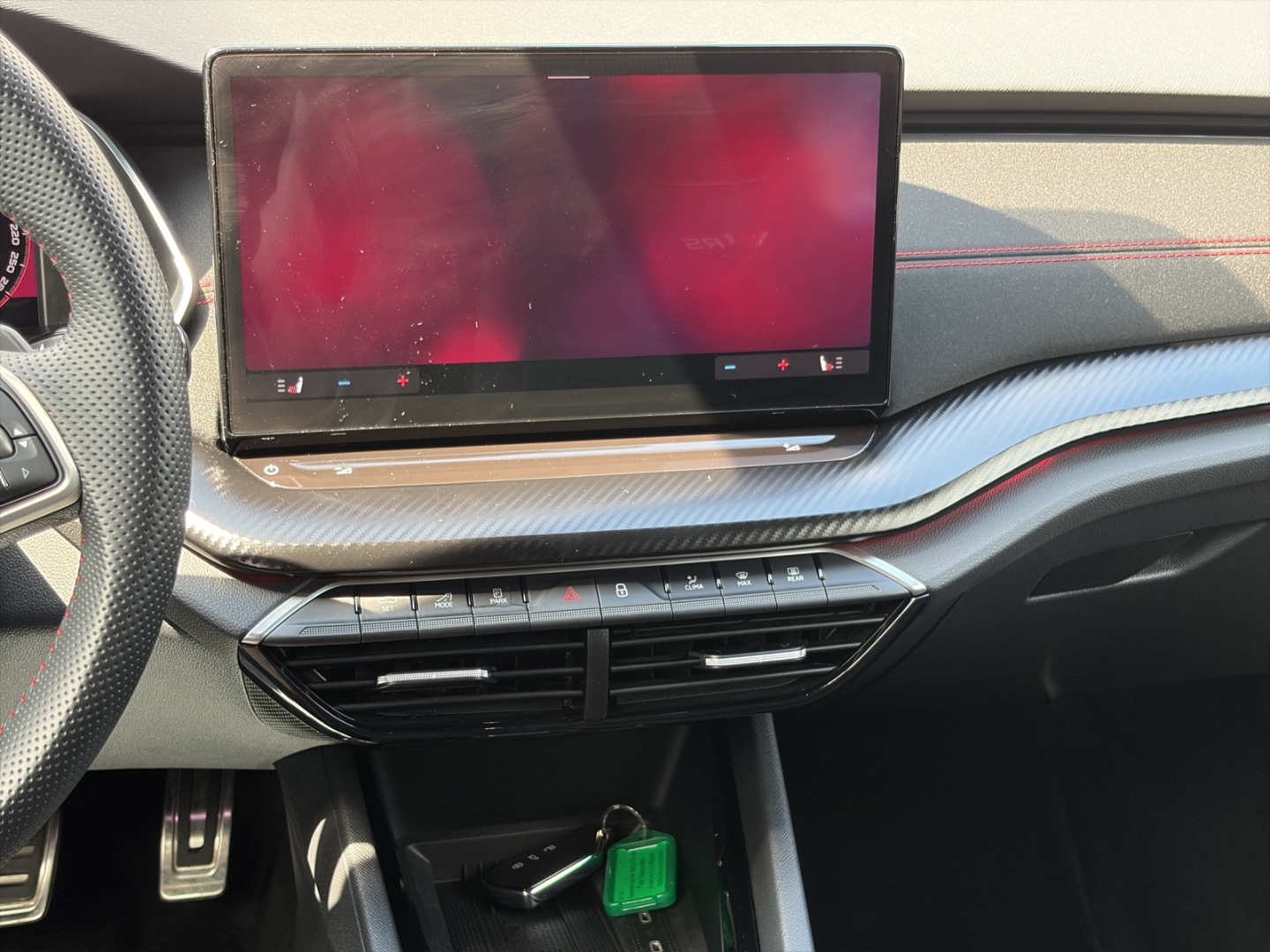 Octavia Combi RS 2.0 TSI 195kW MatrixLED ACC Rückfahrkamera Sitzheizung