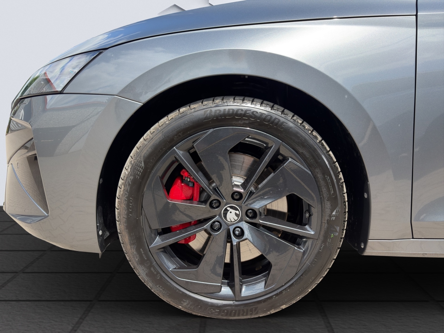Octavia Combi RS 2.0 TSI 195kW MatrixLED ACC Rückfahrkamera Sitzheizung