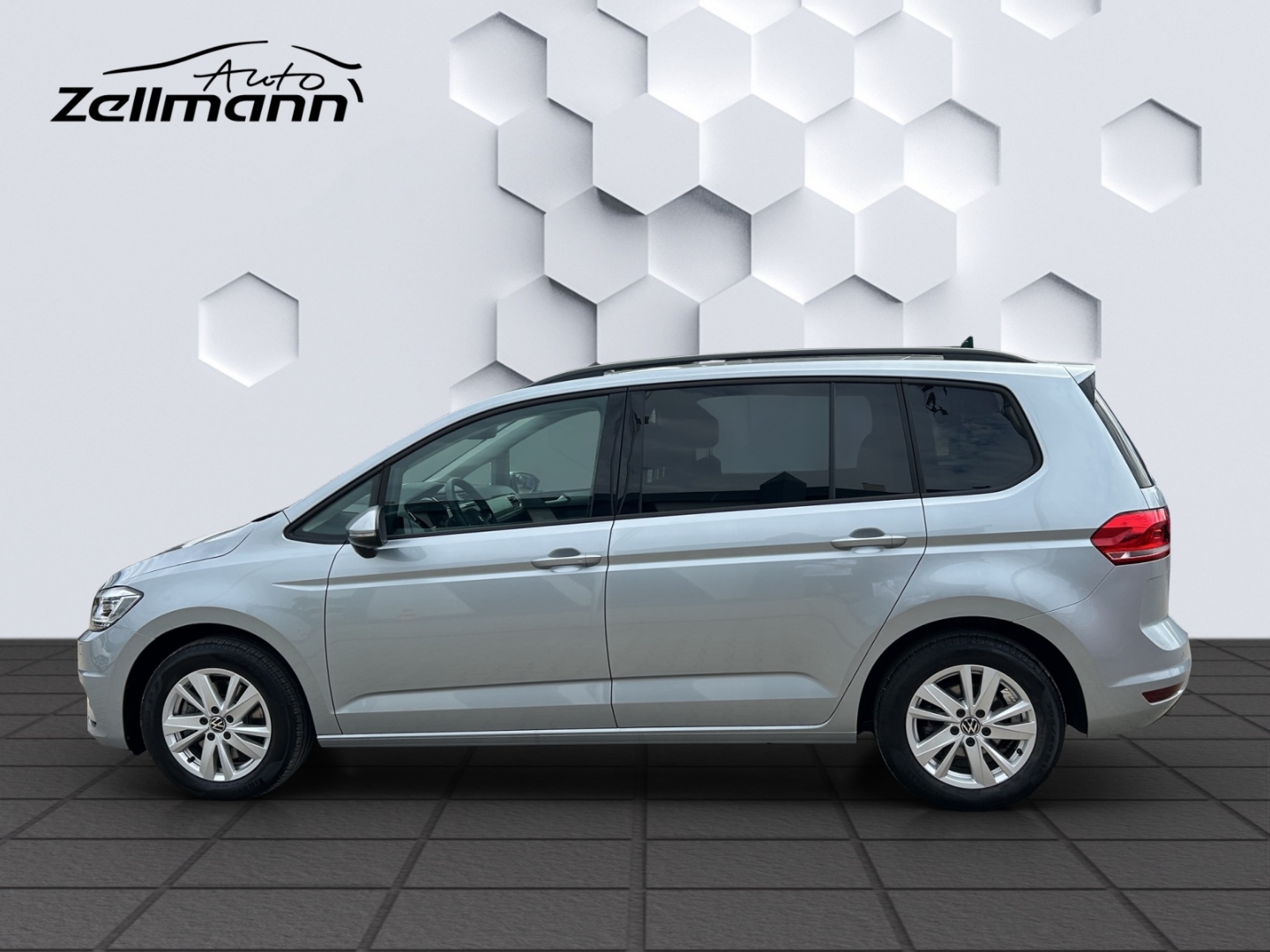 Touran BMT Start-Stopp Comfortline 2.0 TDI LED ACC Rückfahrkamera Sitzheizung