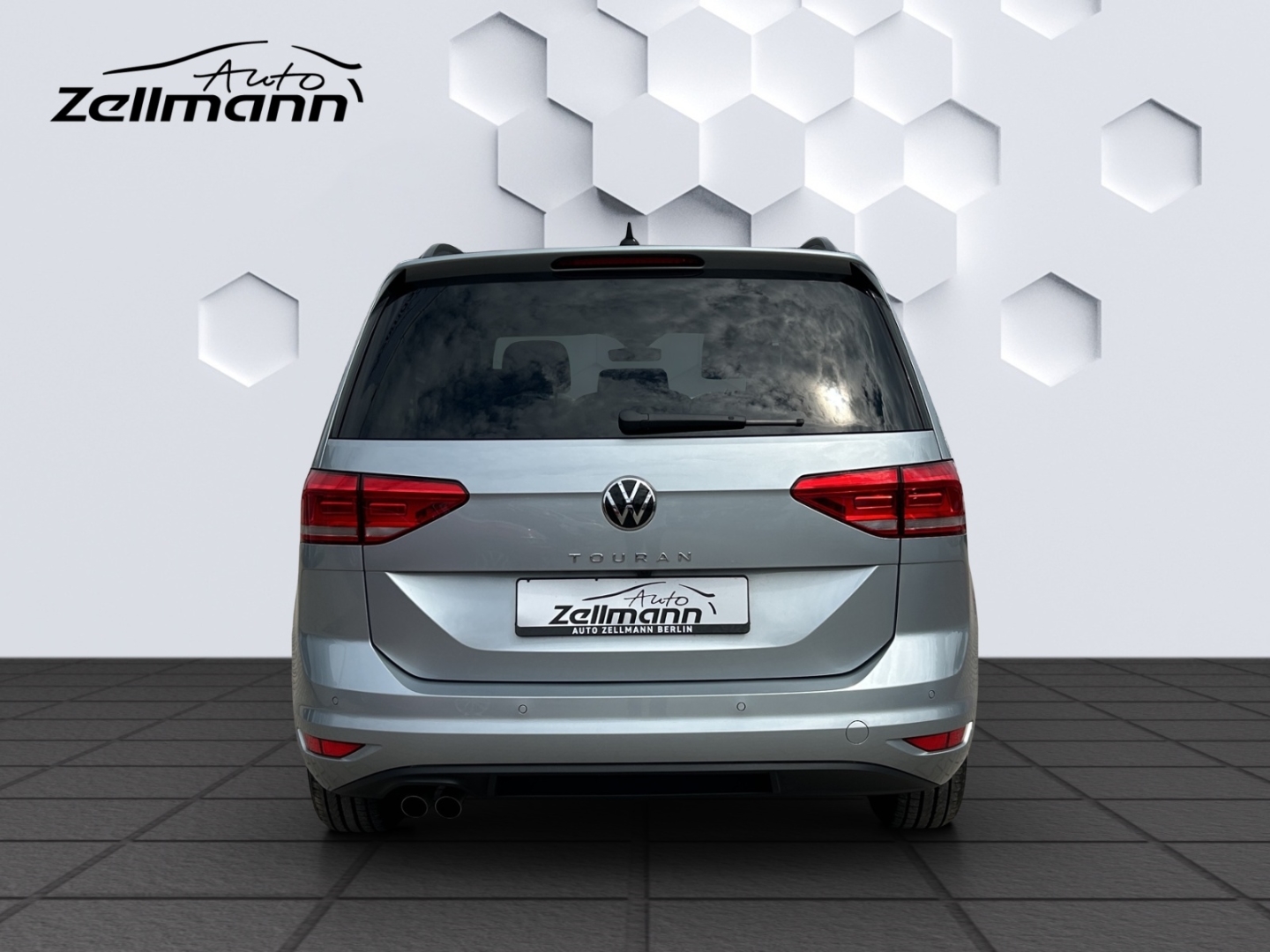 Touran BMT Start-Stopp Comfortline 2.0 TDI LED ACC Rückfahrkamera Sitzheizung