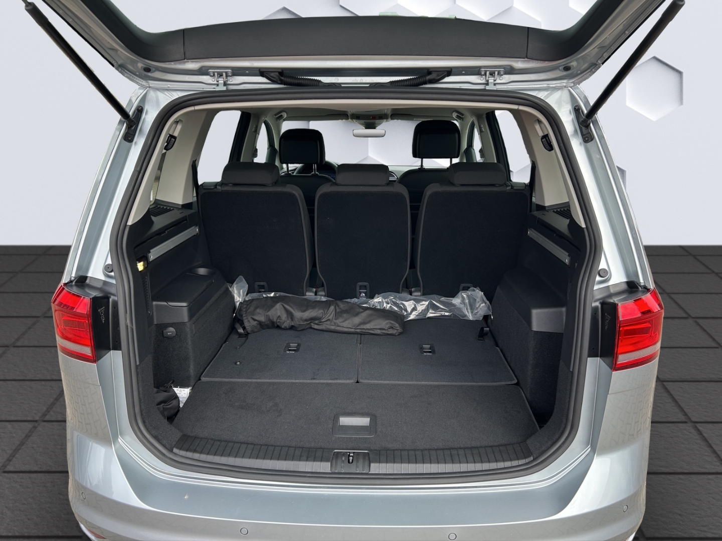 Touran BMT Start-Stopp Comfortline 2.0 TDI LED ACC Rückfahrkamera Sitzheizung