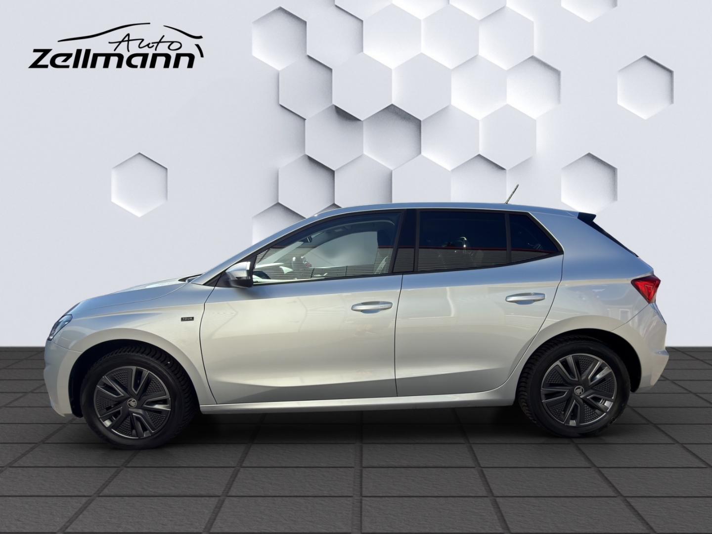 Fabia Lim. Tour 1.5TSI 110kW DSG LED GJR PDC ACC Rückfahrkamera Sitzheizung