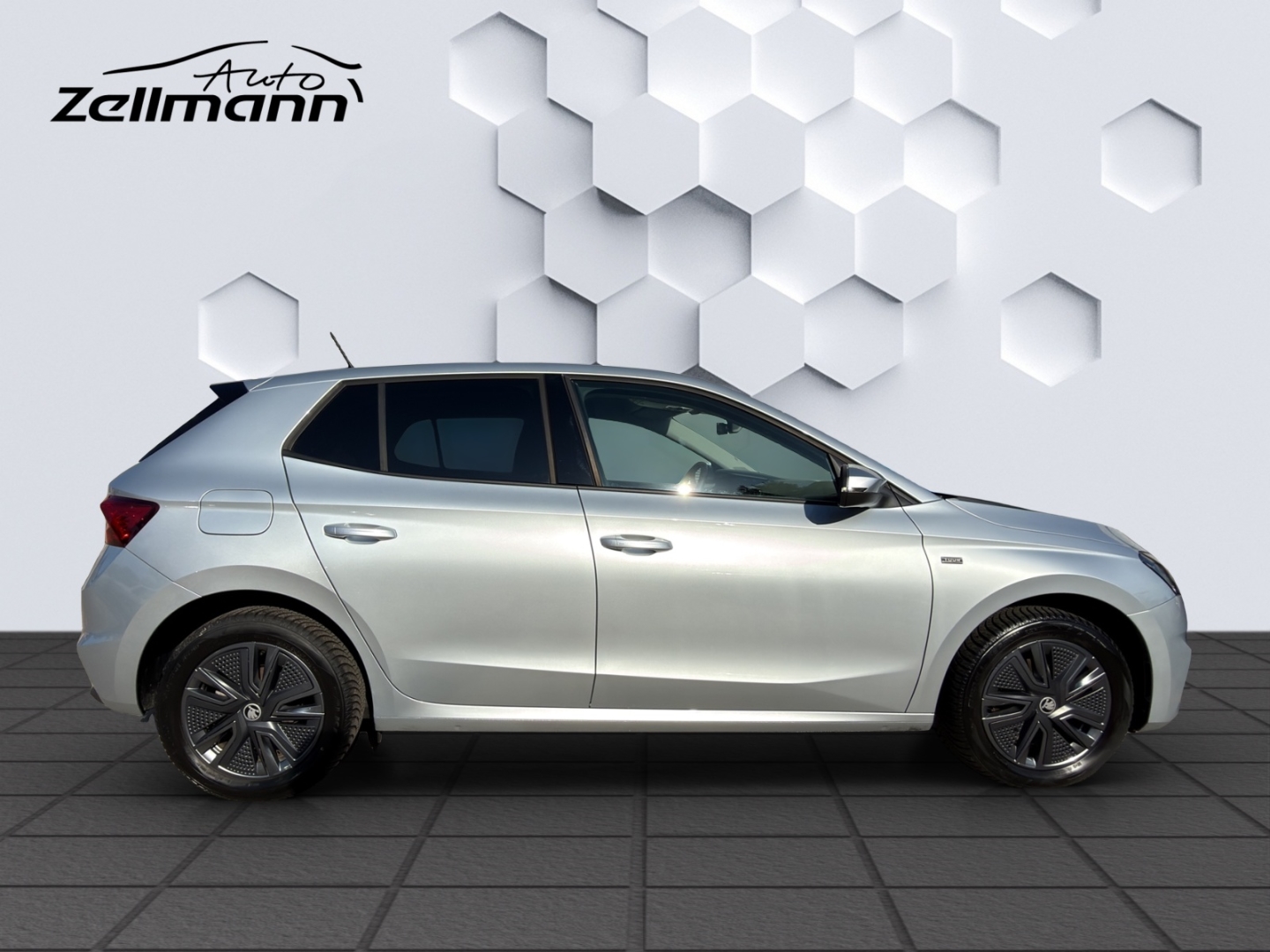 Fabia Lim. Tour 1.5TSI 110kW DSG LED GJR PDC ACC Rückfahrkamera Sitzheizung