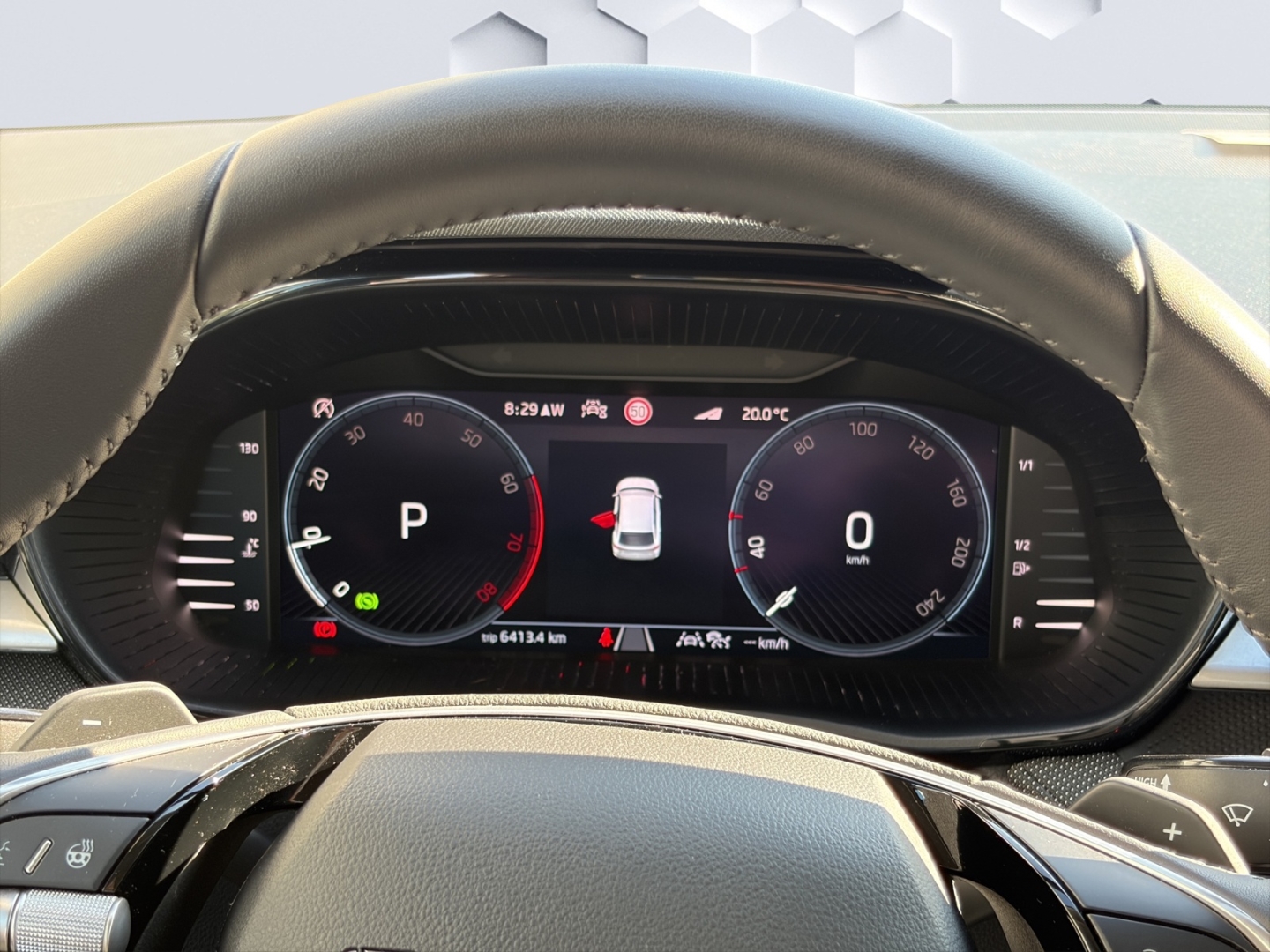 Fabia Lim. Tour 1.5TSI 110kW DSG LED GJR PDC ACC Rückfahrkamera Sitzheizung