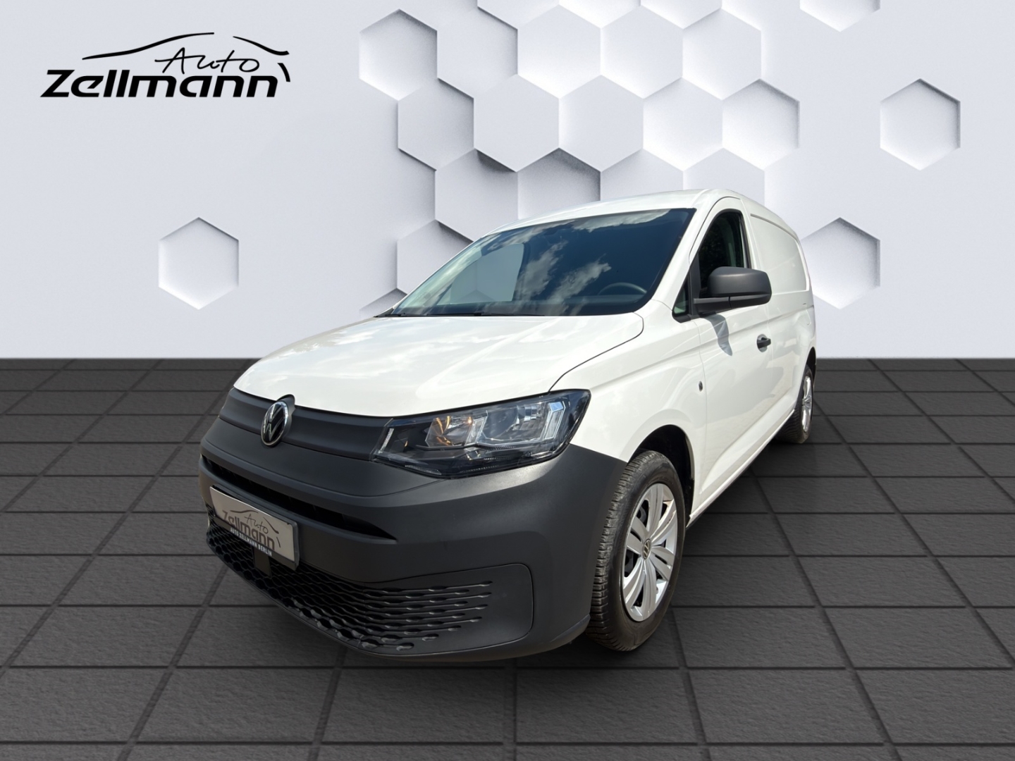Caddy Maxi Cargo 1.5 TSI 84kW GJR PDC Klima