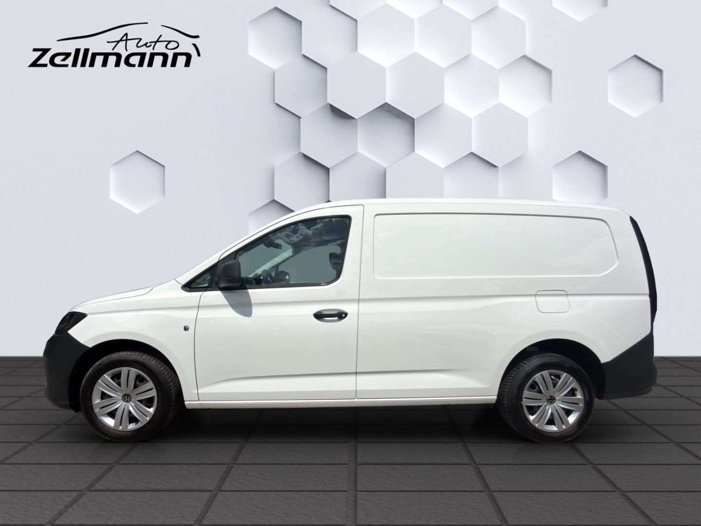 Caddy Maxi Cargo 1.5 TSI 84kW GJR PDC Klima