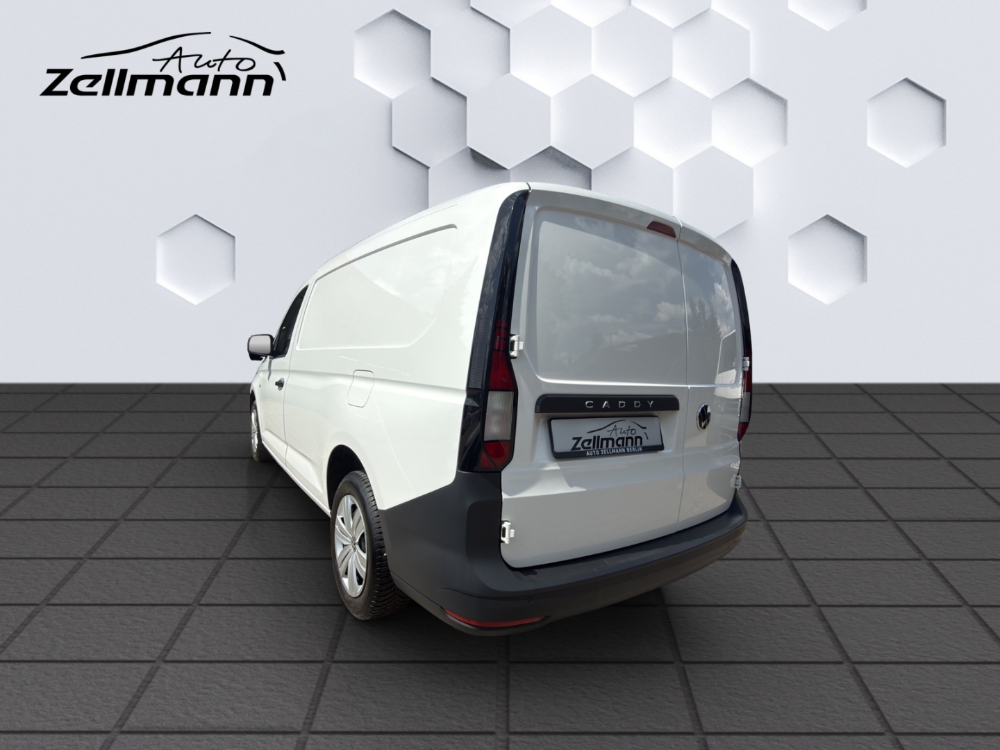 Caddy Maxi Cargo 1.5 TSI 84kW GJR PDC Klima