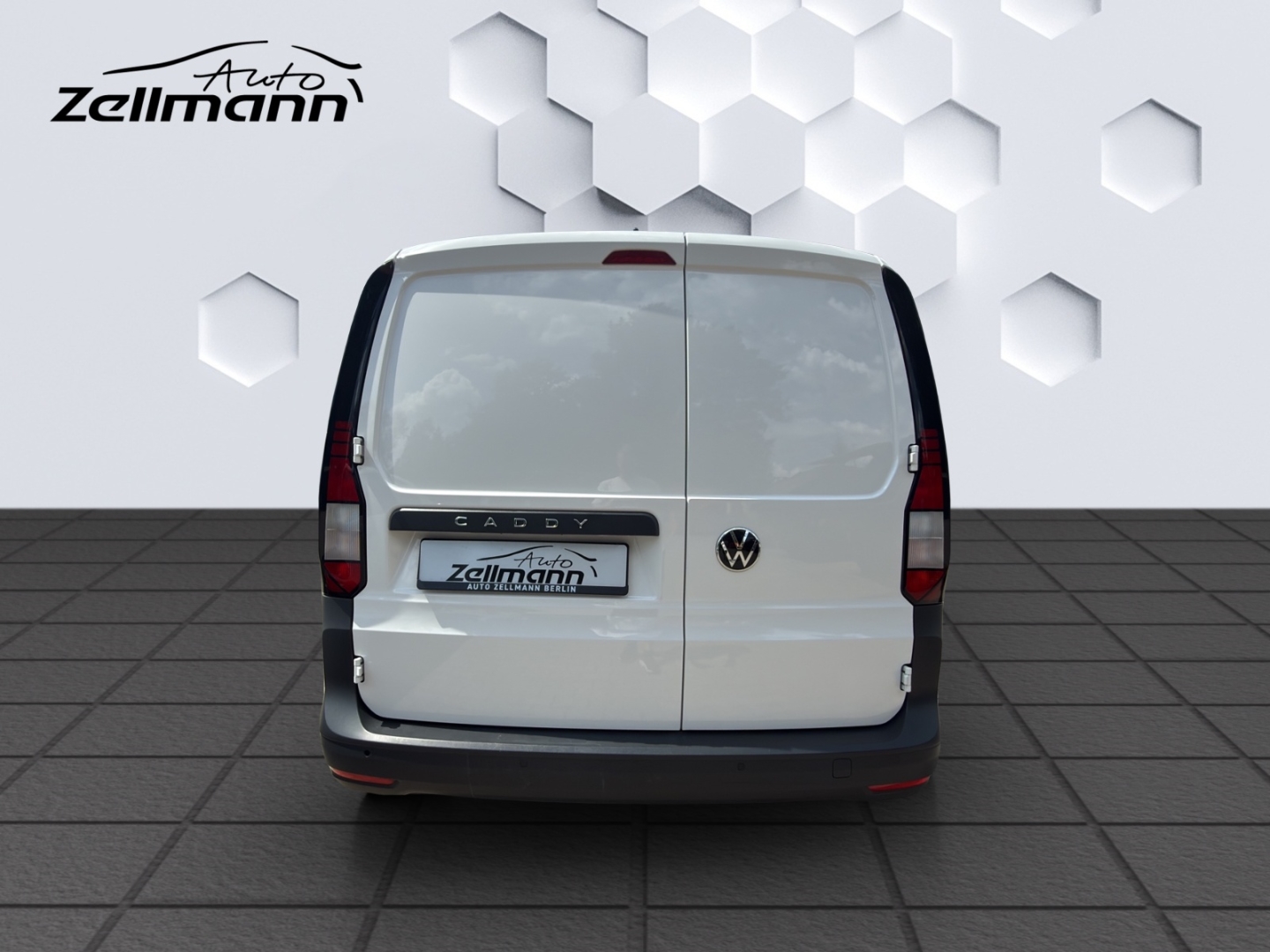 Caddy Maxi Cargo 1.5 TSI 84kW GJR PDC Klima