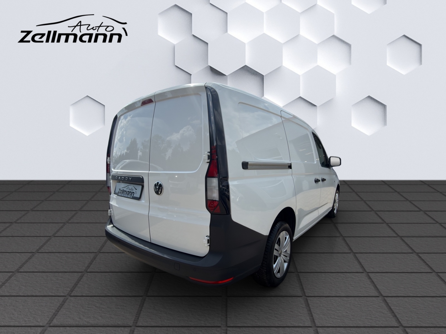 Caddy Maxi Cargo 1.5 TSI 84kW GJR PDC Klima