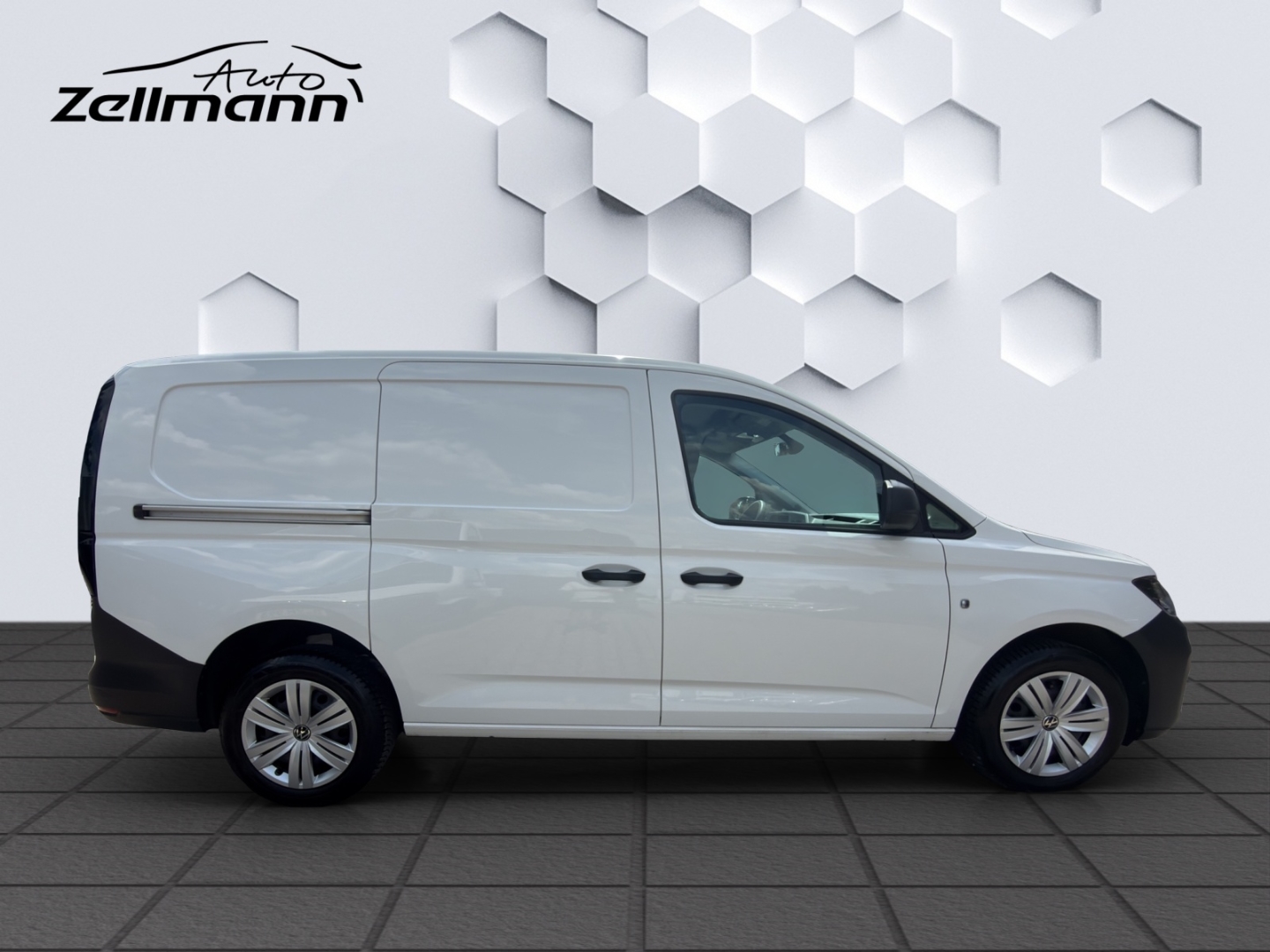 Caddy Maxi Cargo 1.5 TSI 84kW GJR PDC Klima