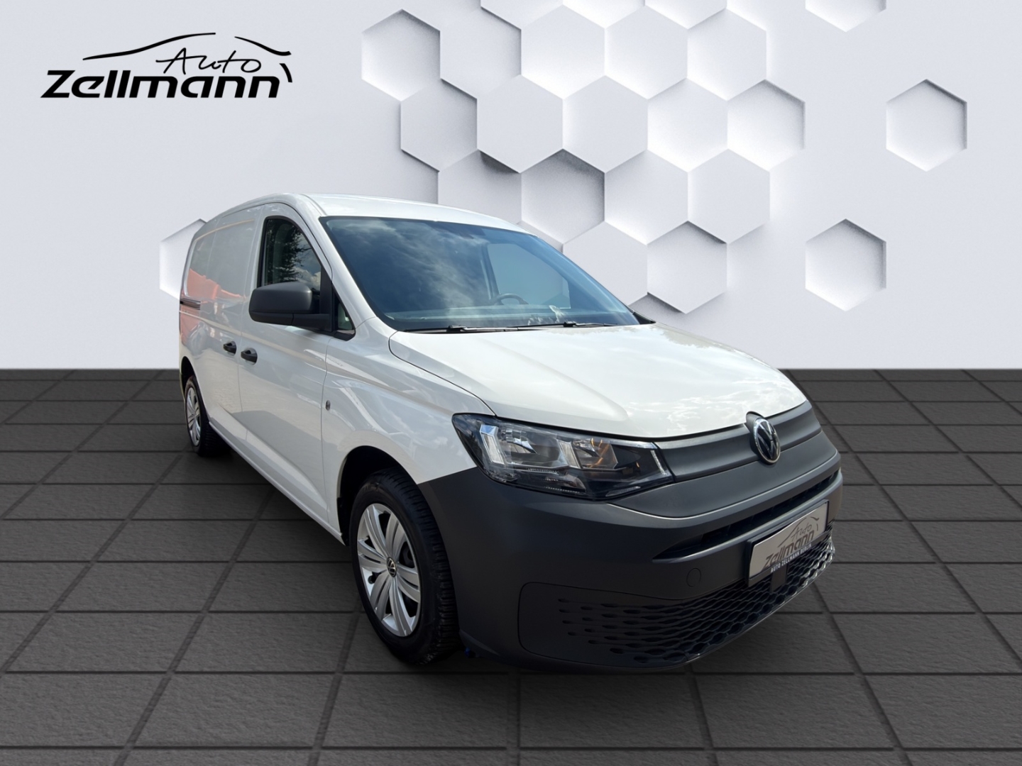 Caddy Maxi Cargo 1.5 TSI 84kW GJR PDC Klima
