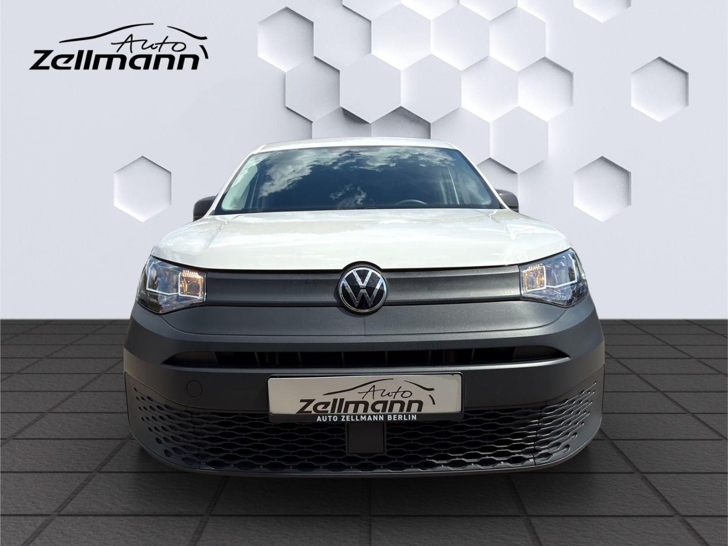 Caddy Maxi Cargo 1.5 TSI 84kW GJR PDC Klima