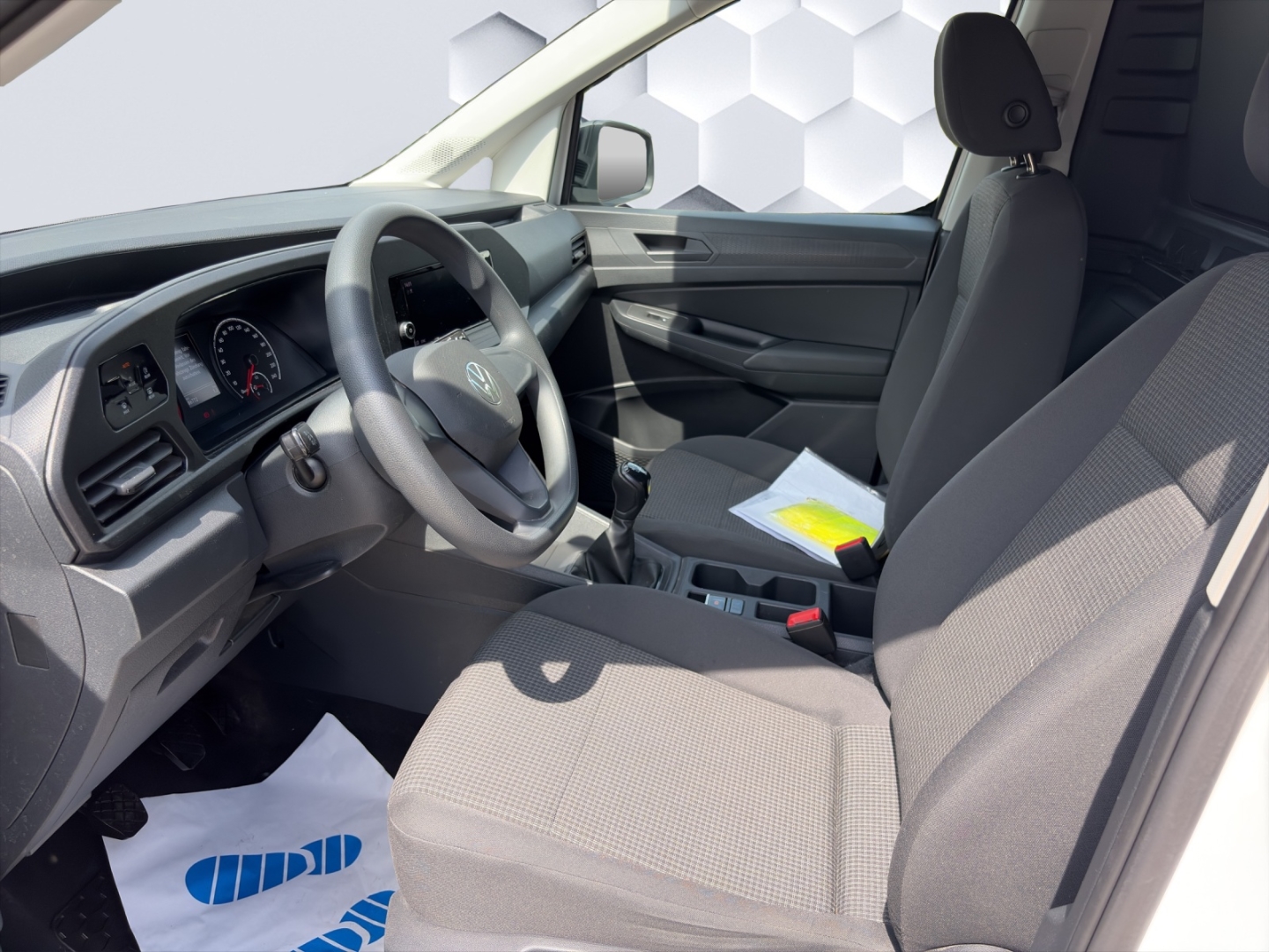 Caddy Maxi Cargo 1.5 TSI 84kW GJR PDC Klima