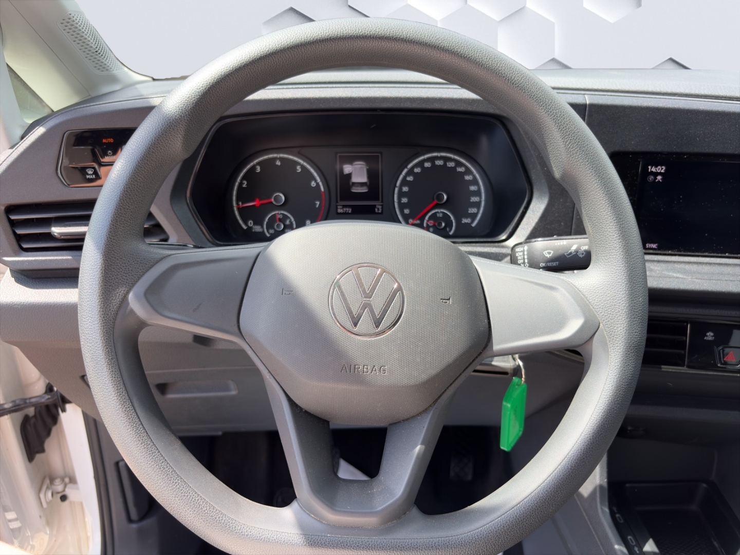 Caddy Maxi Cargo 1.5 TSI 84kW GJR PDC Klima