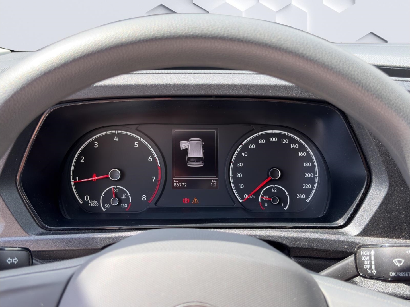 Caddy Maxi Cargo 1.5 TSI 84kW GJR PDC Klima