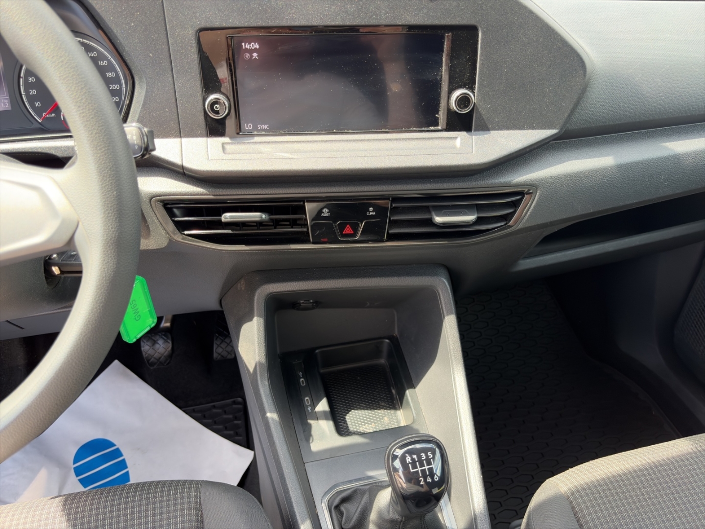 Caddy Maxi Cargo 1.5 TSI 84kW GJR PDC Klima