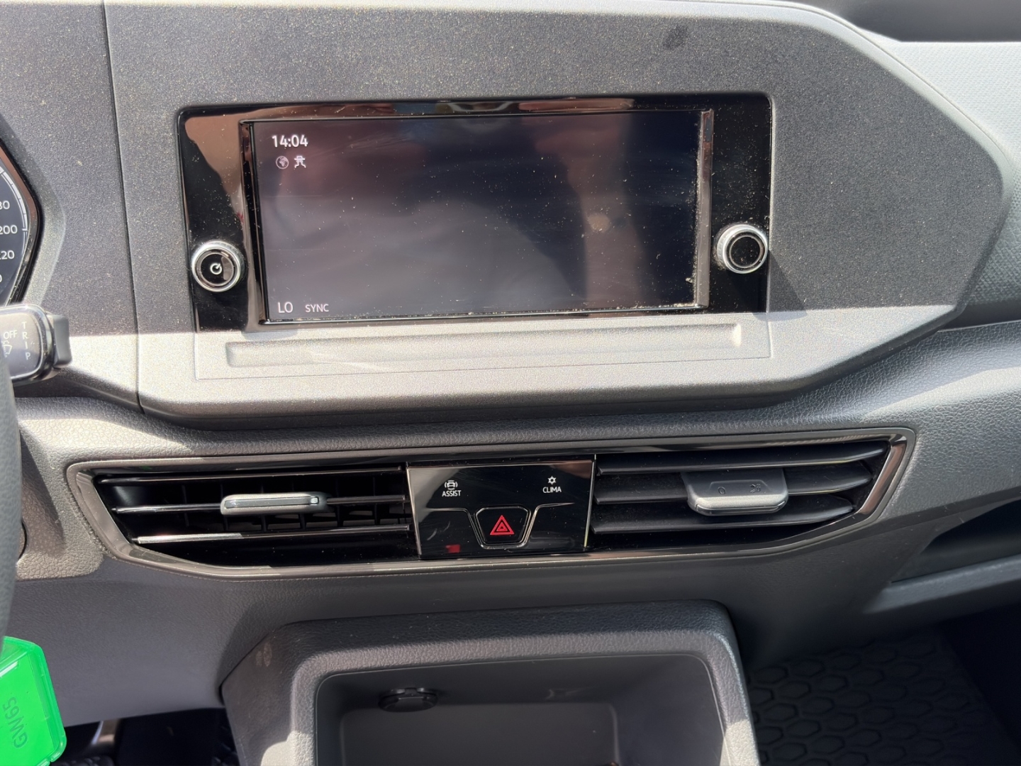 Caddy Maxi Cargo 1.5 TSI 84kW GJR PDC Klima