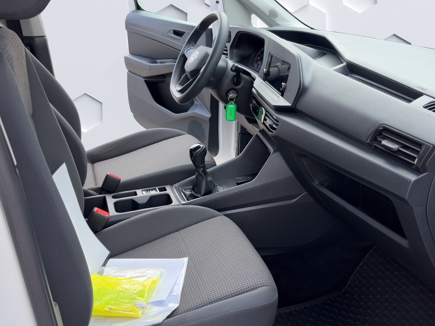Caddy Maxi Cargo 1.5 TSI 84kW GJR PDC Klima