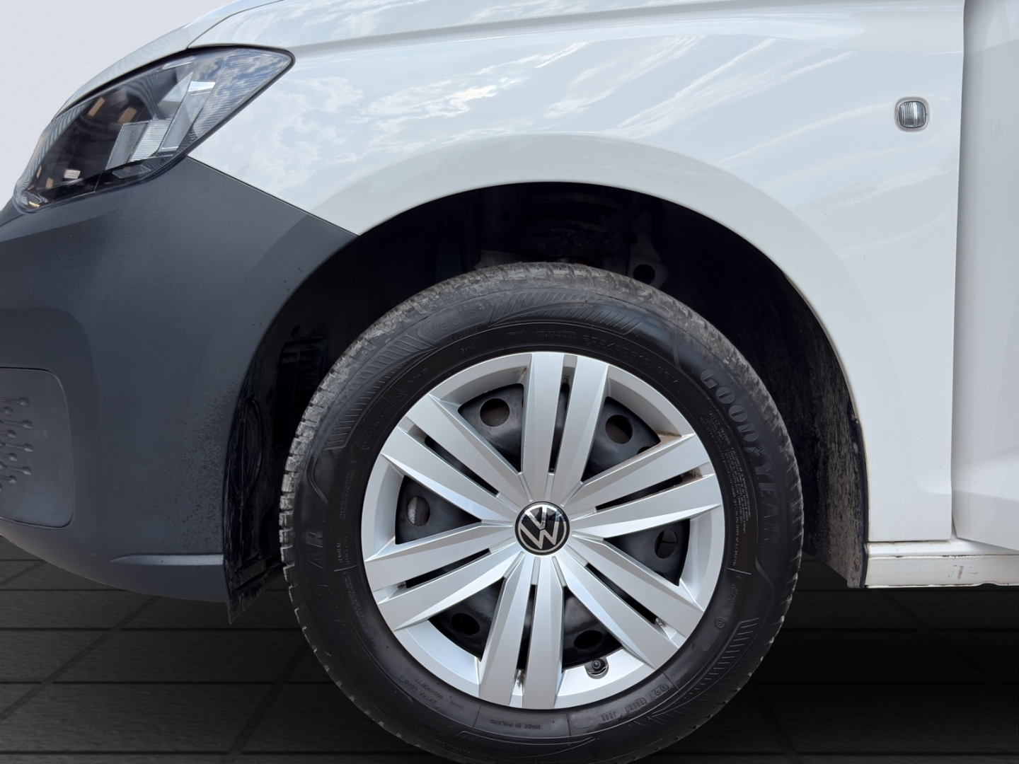 Caddy Maxi Cargo 1.5 TSI 84kW GJR PDC Klima