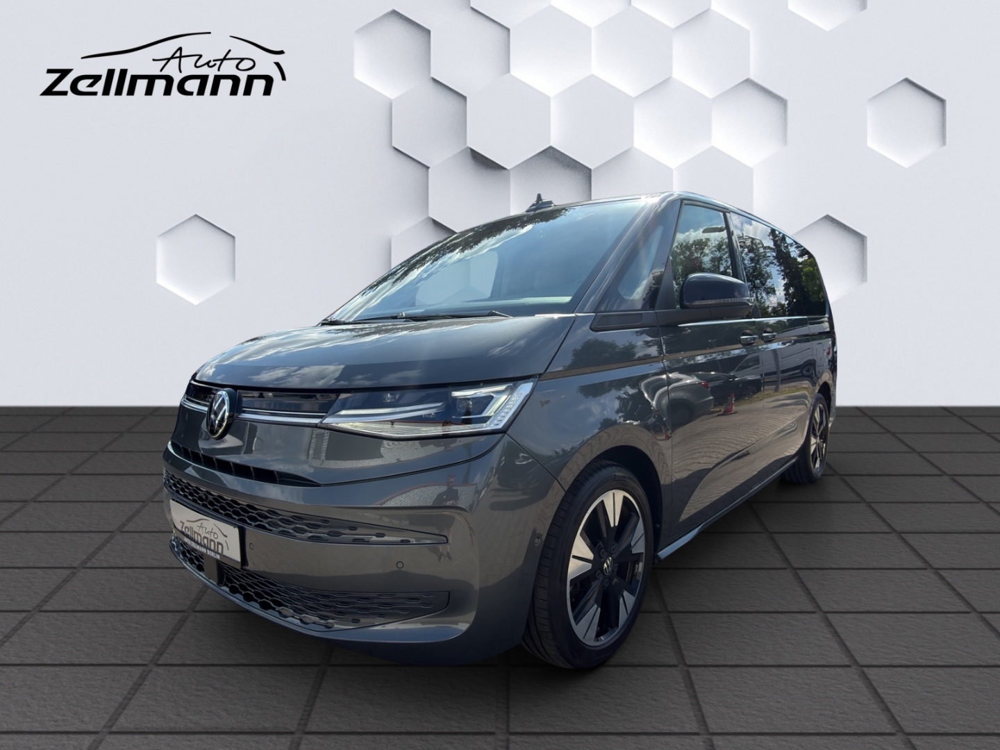 T7 Multivan LR 2.0 TDI DSG 110kW AHZV MatrixLED ACC DCC...