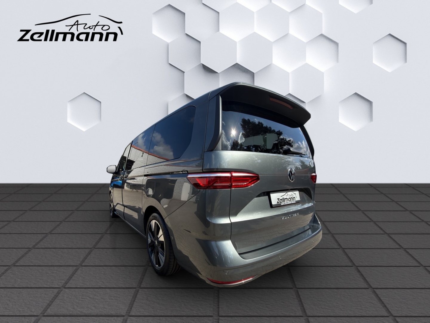 T7 Multivan LR 2.0 TDI DSG 110kW AHZV MatrixLED ACC DCC ParkAssist 360°Kamera Standheizung 7-Sitzer