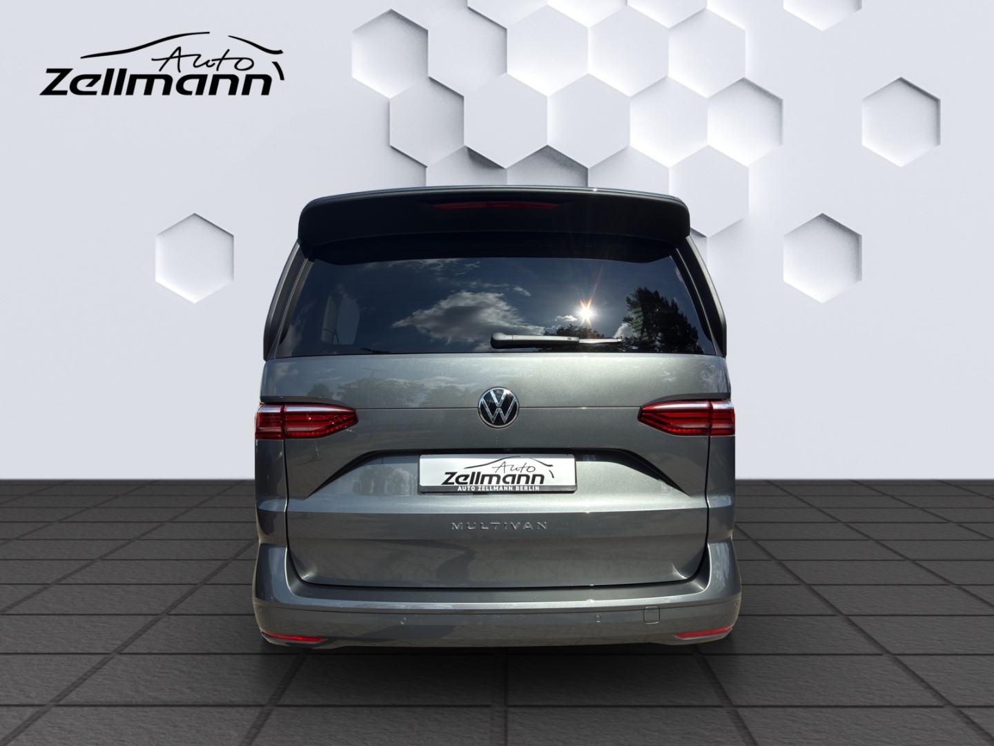T7 Multivan LR 2.0 TDI DSG 110kW AHZV MatrixLED ACC DCC ParkAssist 360°Kamera Standheizung 7-Sitzer