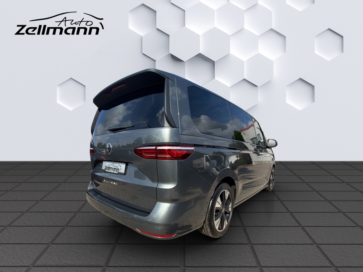 T7 Multivan LR 2.0 TDI DSG 110kW AHZV MatrixLED ACC DCC ParkAssist 360°Kamera Standheizung 7-Sitzer