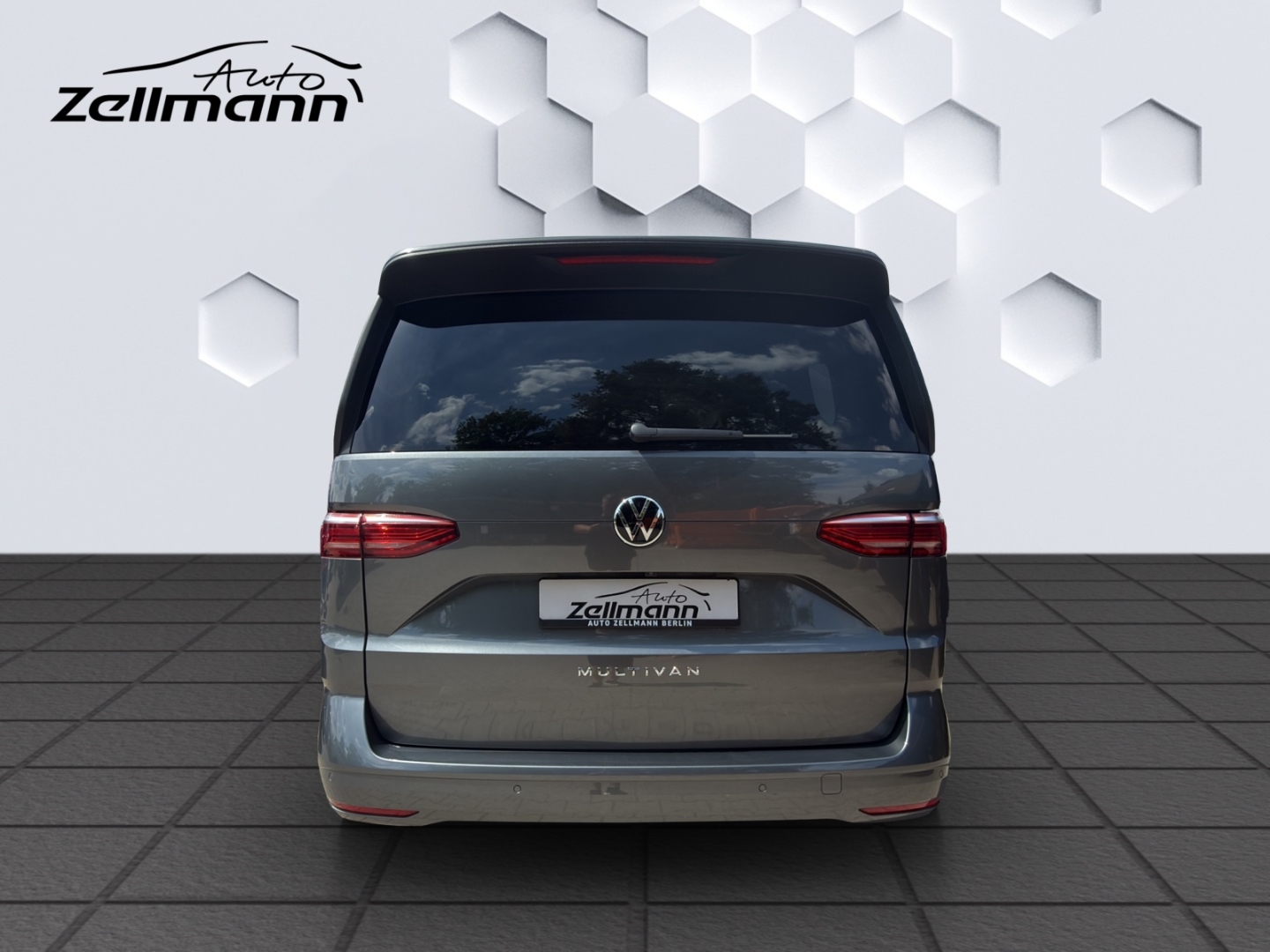 T7 Multivan Life 2.0 TDI 110kW DSG AHZV MatrixLED ACC DCC ParkAssist 360°Kamera Standheizung Sitzheizung 7-Sitzer
