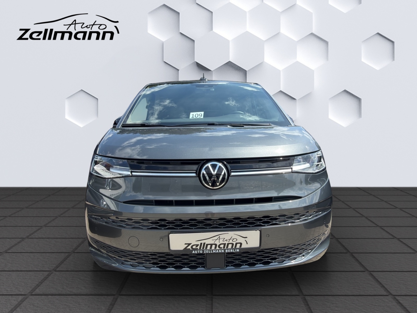 T7 Multivan Life 2.0 TDI 110kW DSG AHZV MatrixLED ACC DCC ParkAssist 360°Kamera Standheizung Sitzheizung 7-Sitzer