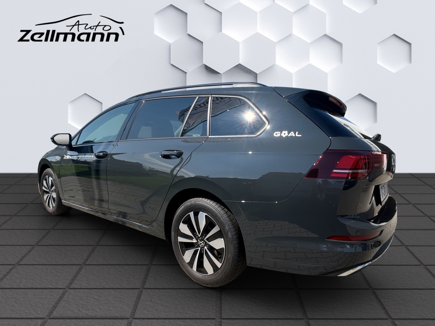 Golf Variant Goal 1.5l eTSI DSG CarPlay WR PDC