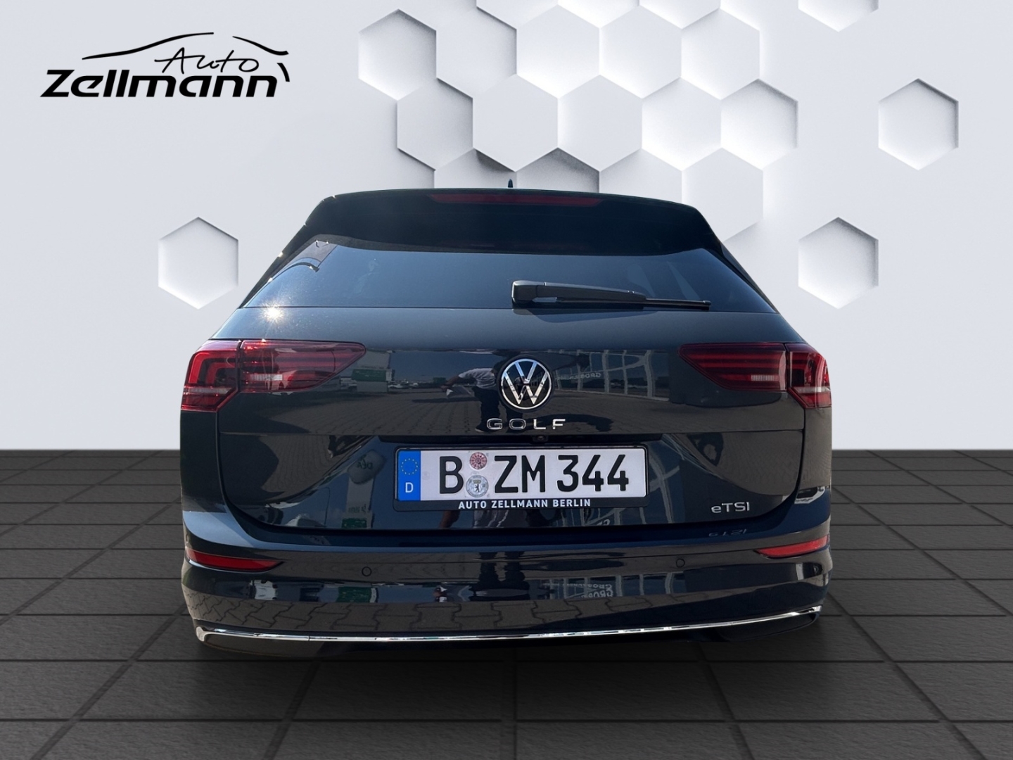Golf Variant Goal 1.5l eTSI DSG CarPlay WR PDC