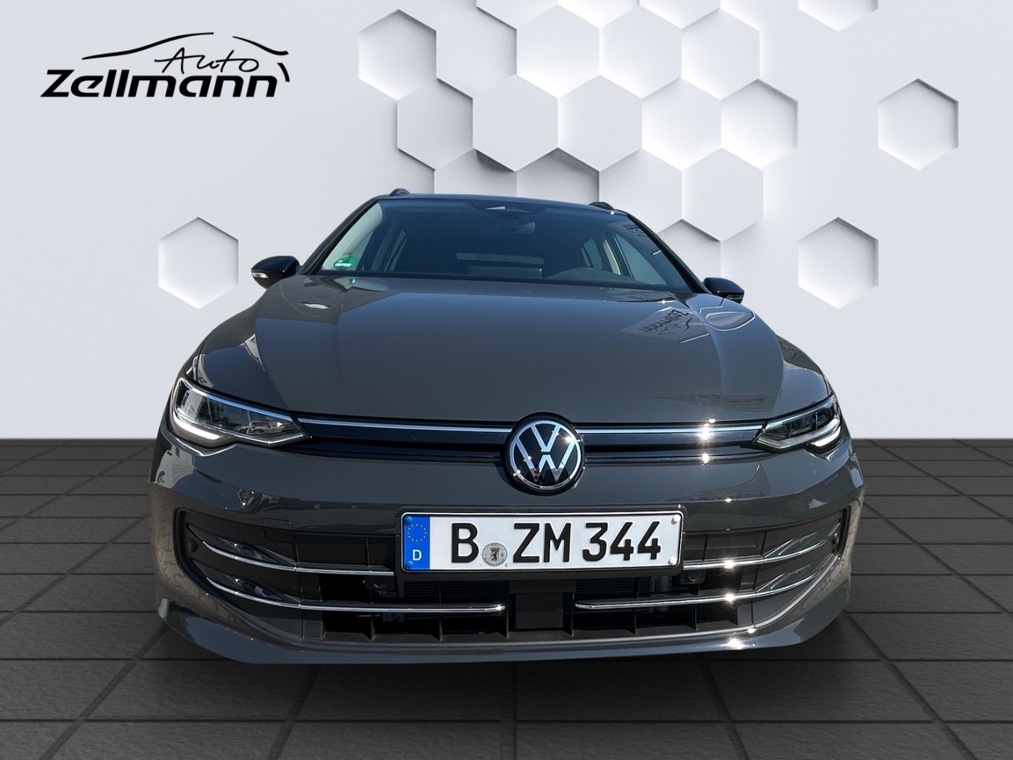 Golf Variant Goal 1.5l eTSI DSG CarPlay WR PDC