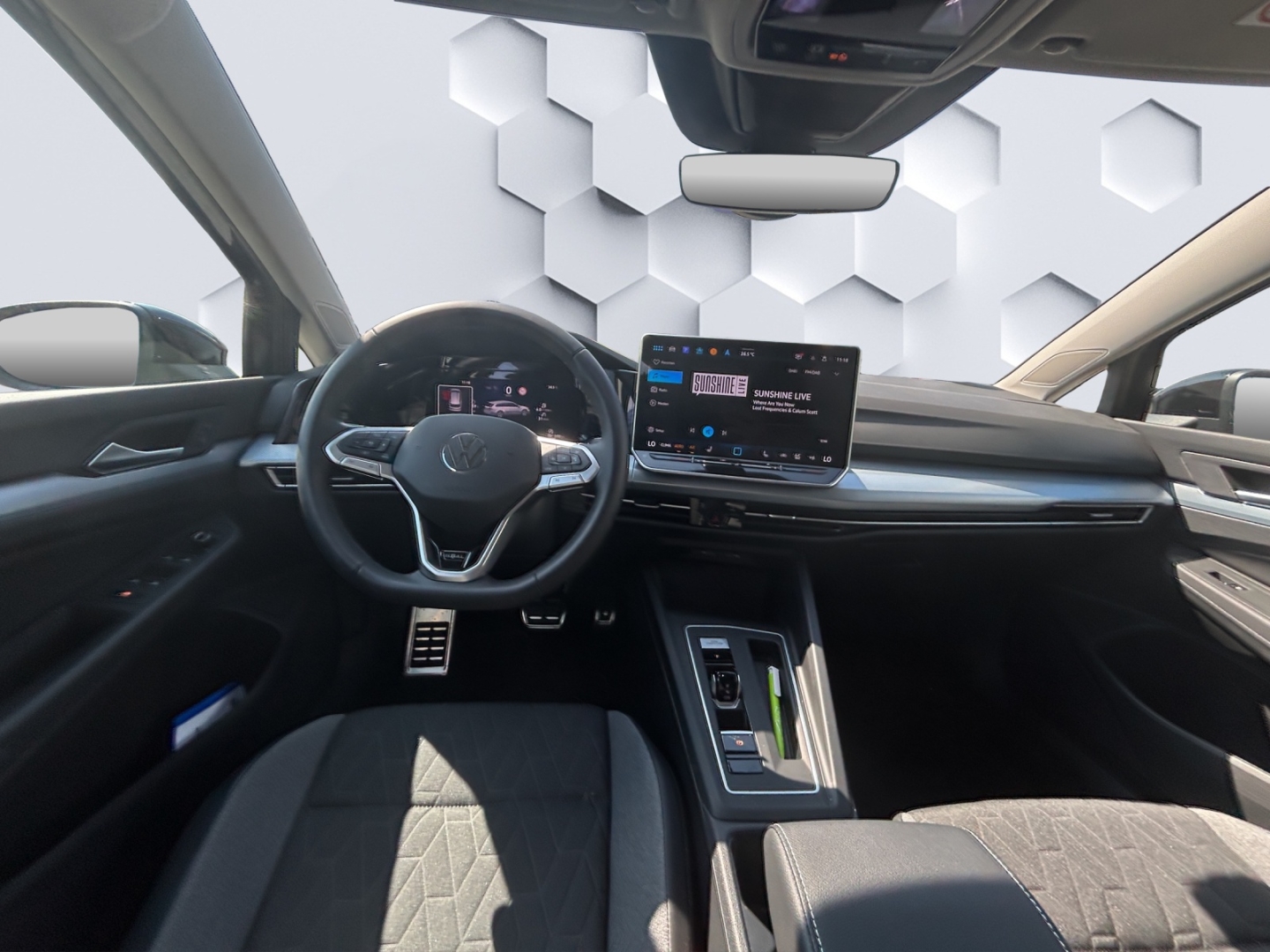 Golf Variant Goal 1.5l eTSI DSG CarPlay WR PDC