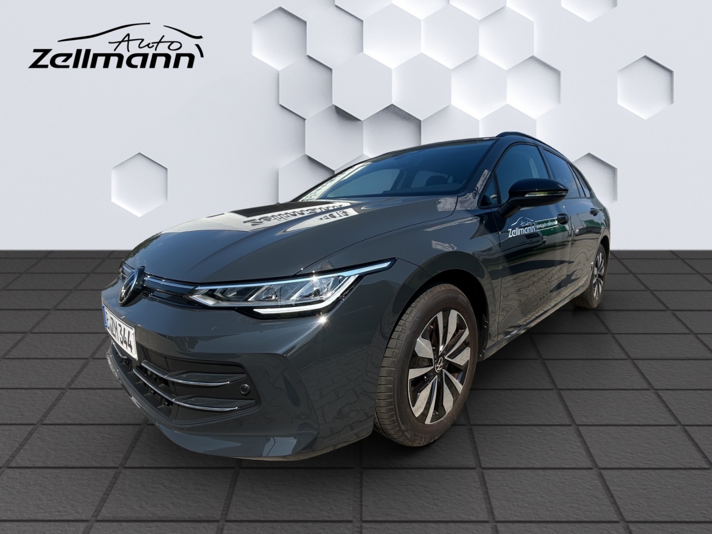 Golf Variant Goal 1.5l eTSI DSG CarPlay WR PDC