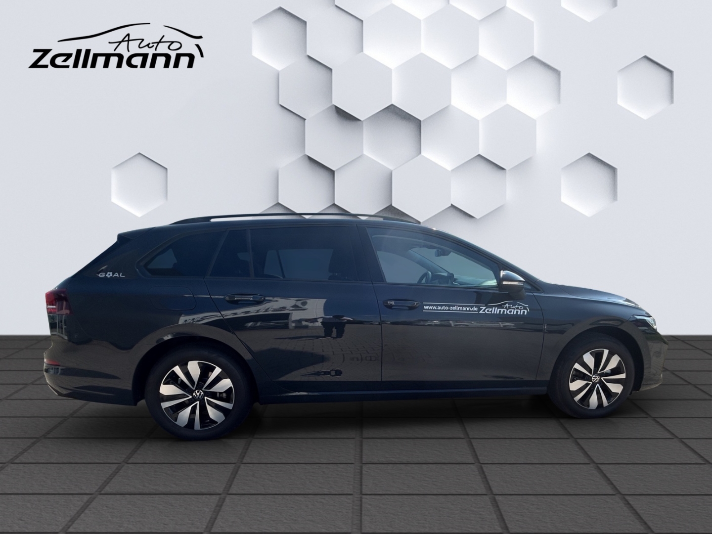 Golf Variant Goal 1.5l eTSI DSG CarPlay WR PDC