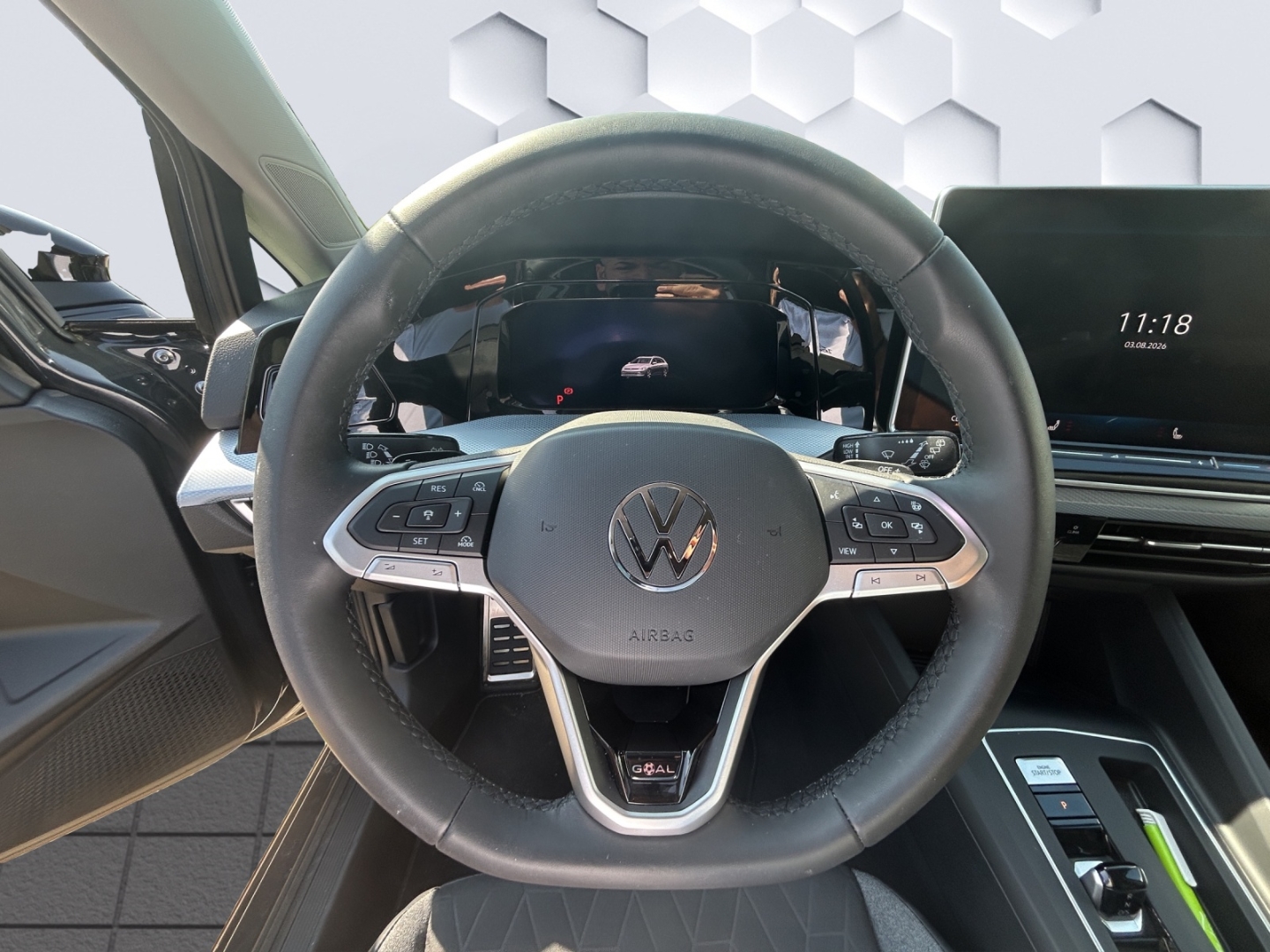 Golf Variant Goal 1.5l eTSI DSG CarPlay WR PDC